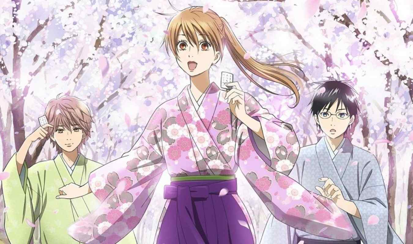 chihayafuru Season 4Release Date