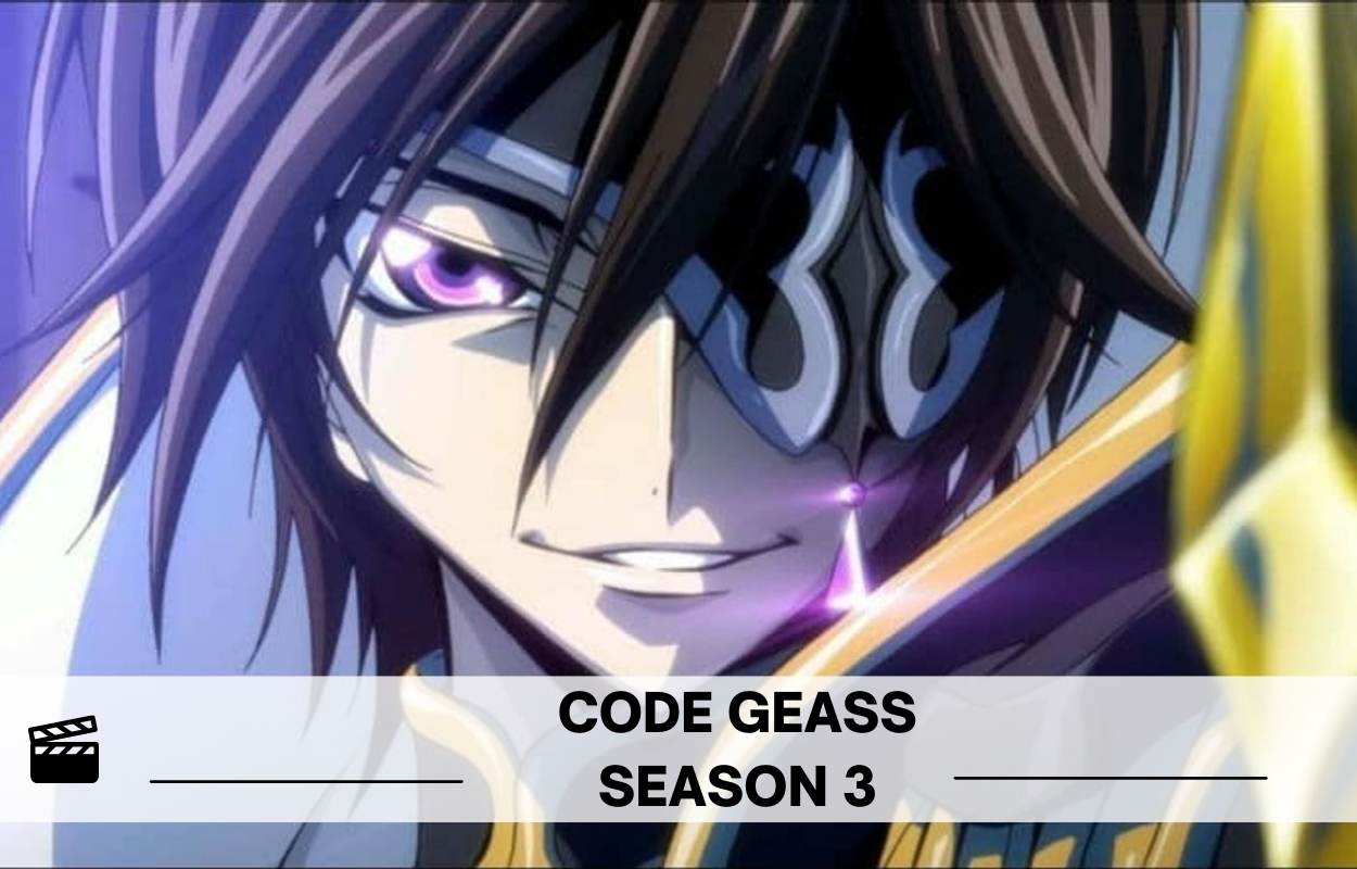 Code Geass Season 3 Release Date, Cast, Plot, And Everything We Know About
