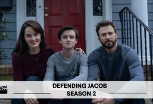 defending jacob Season 2