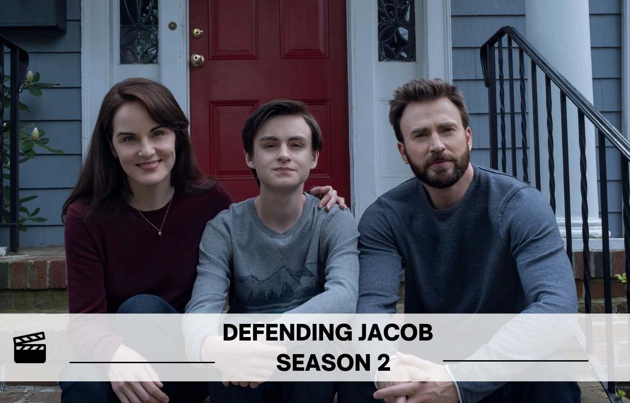 defending jacob Season 2