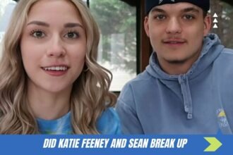 did katie feeney and sean break up