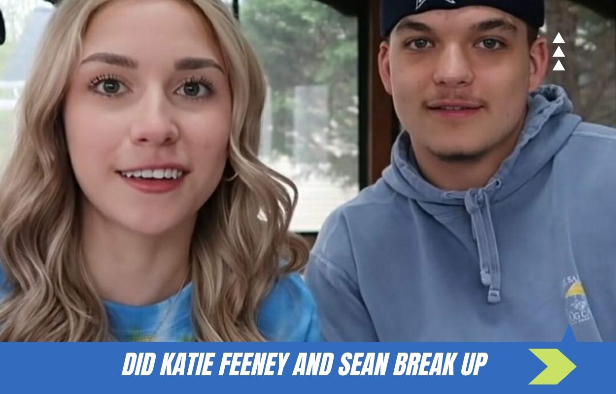 did katie feeney and sean break up