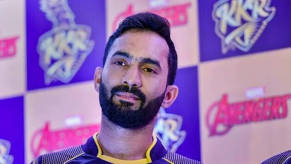 Dinesh Karthik Career