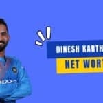 dinesh karthik net worth