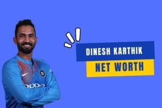 dinesh karthik net worth