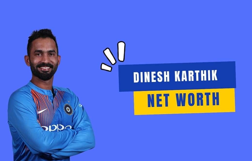 Dinesh Karthik Net Worth In 2022, Personal Life, Career, And Everything You Need To Know!!!