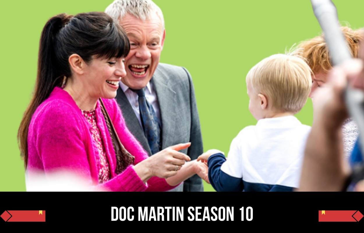 doc martin season 10
