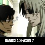 gangsta SEASON 2