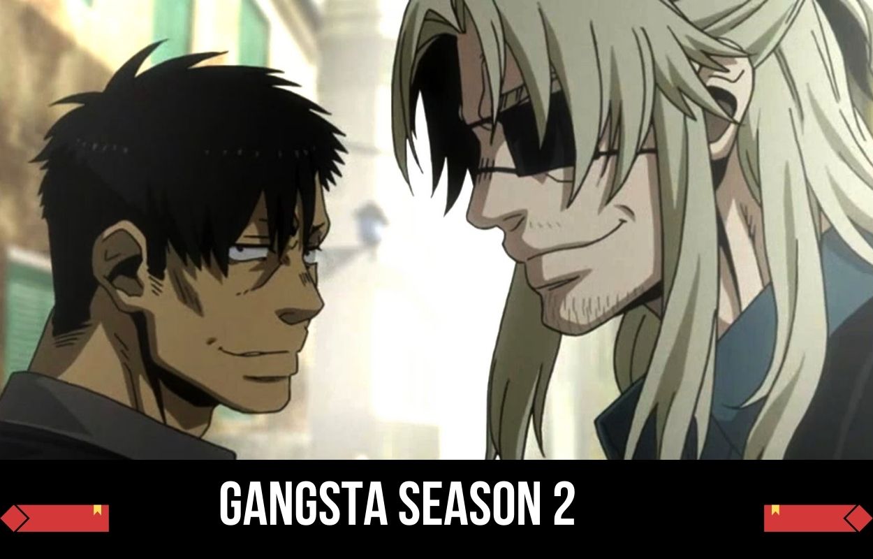 Gangsta Season 2 Release Date Confirmed or Not, Find Here the All Details