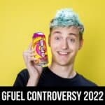 gfuel controversy 2022