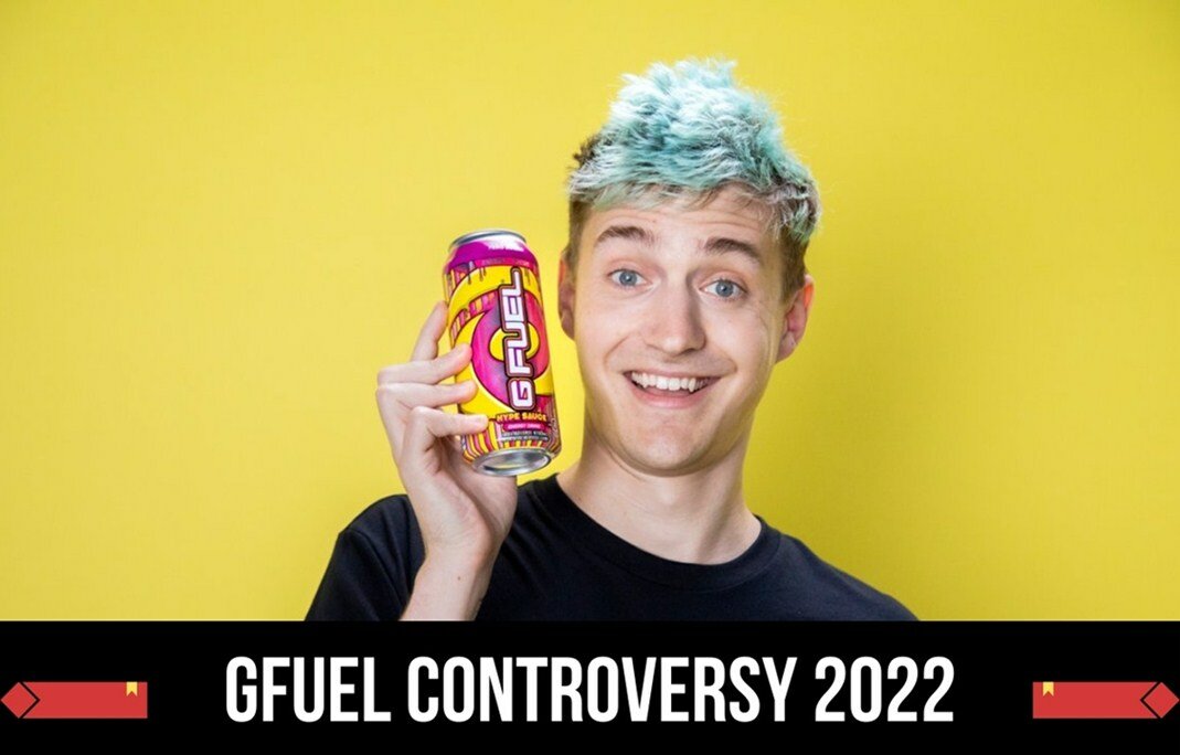 Gfuel Controversy 2022 Explained: Twitch Streamers Ditch Gfuel After Massive Controversy