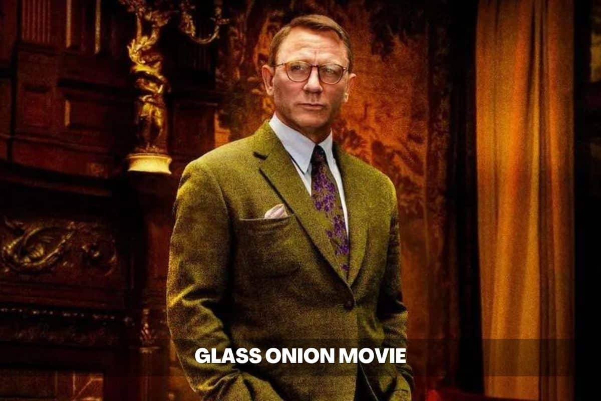 glass Onion Movie