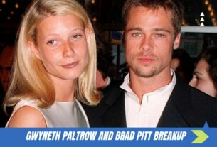 gwyneth paltrow and brad pitt breakup update