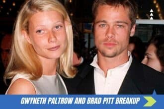 gwyneth paltrow and brad pitt breakup update