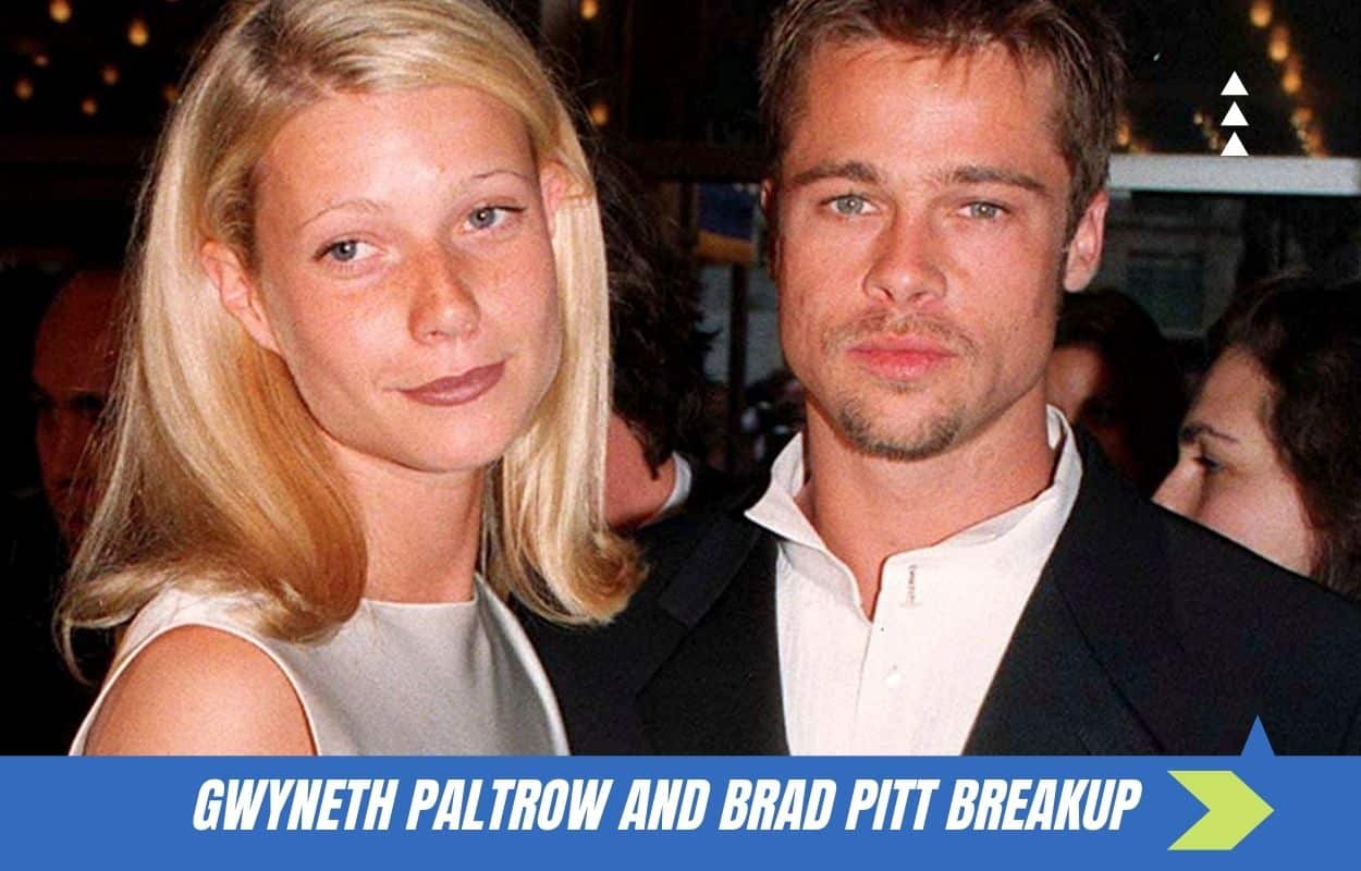 Brad Pitt and Gwyneth Paltrow say that, even though they broke up they still love each other “so much.”