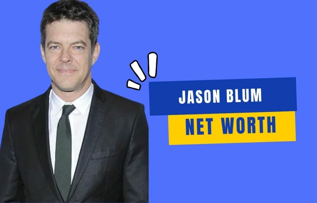jason blum net worth