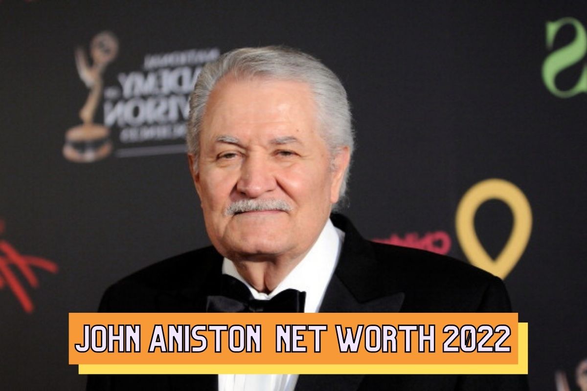john aniston Net Worth 2022