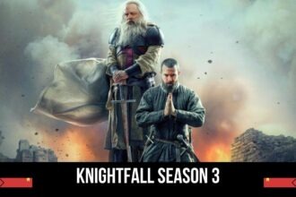 knightfall season 3