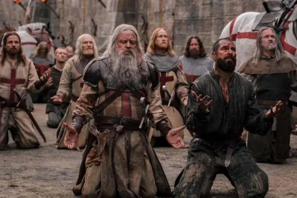 knightfall season 3 release date