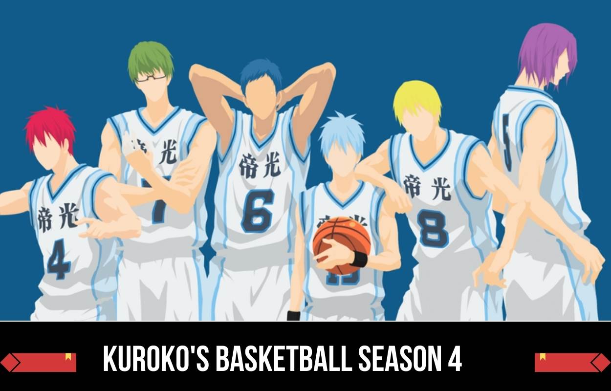 Kuroko’s Basketball Season 4 Release Date & Renewal Status in 2022!