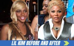 Lil Kim Before And After: How Many Face Surgeries Did Lil Kim Have?