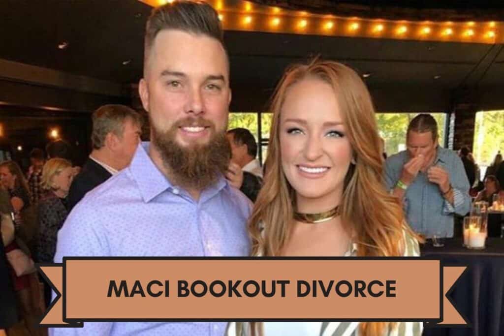 maci bookout divorce