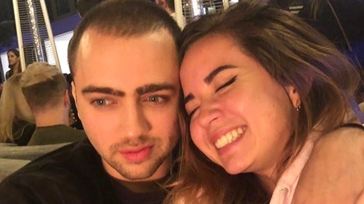 Mizkif And Maya 