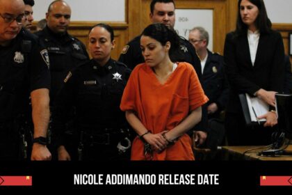 nicole addimando release date