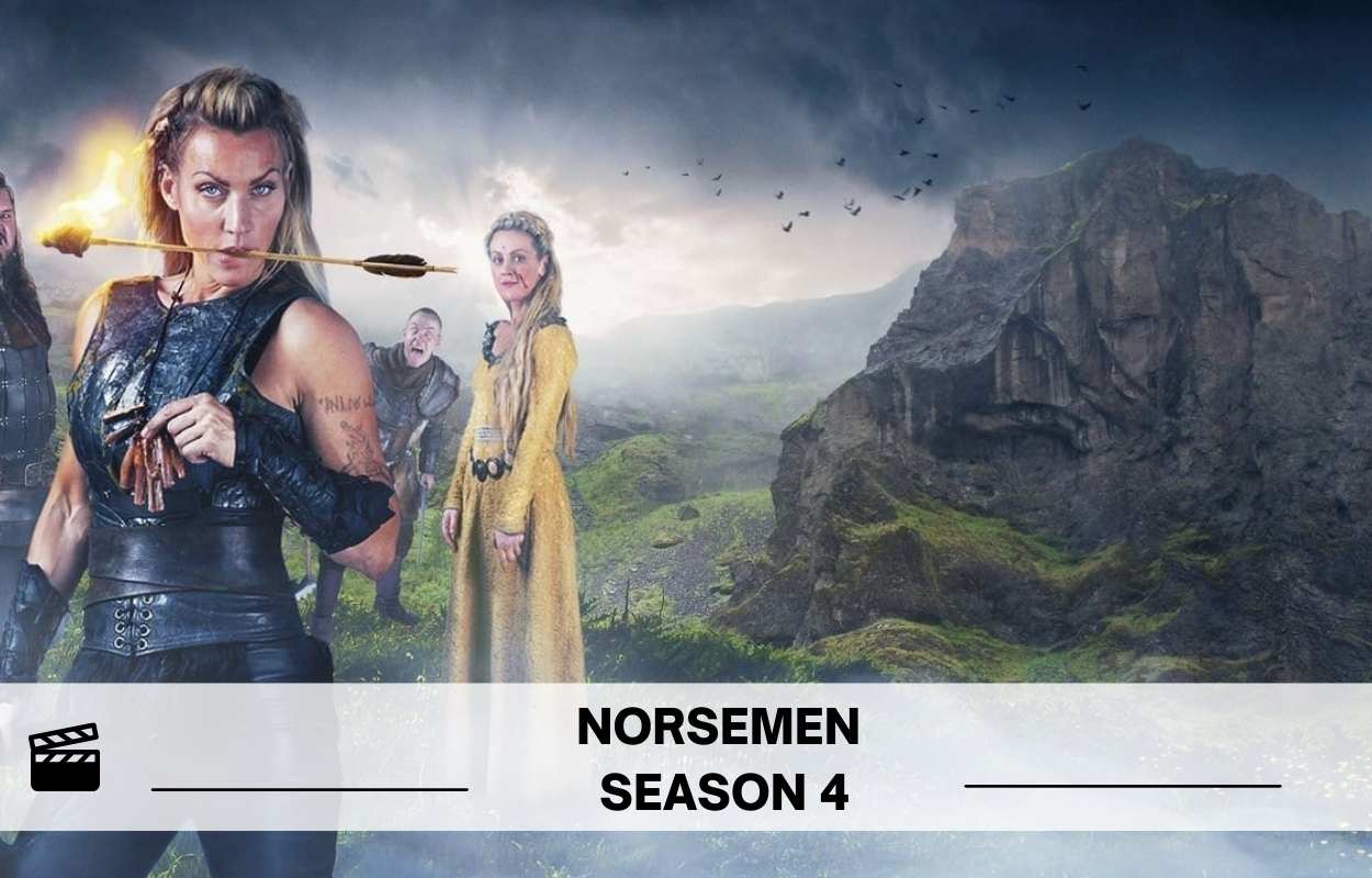 Netflix’s ‘Norsemen’ Season 4 Canceled: Ends After 3 Seasons