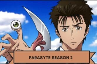 parasyte season 3