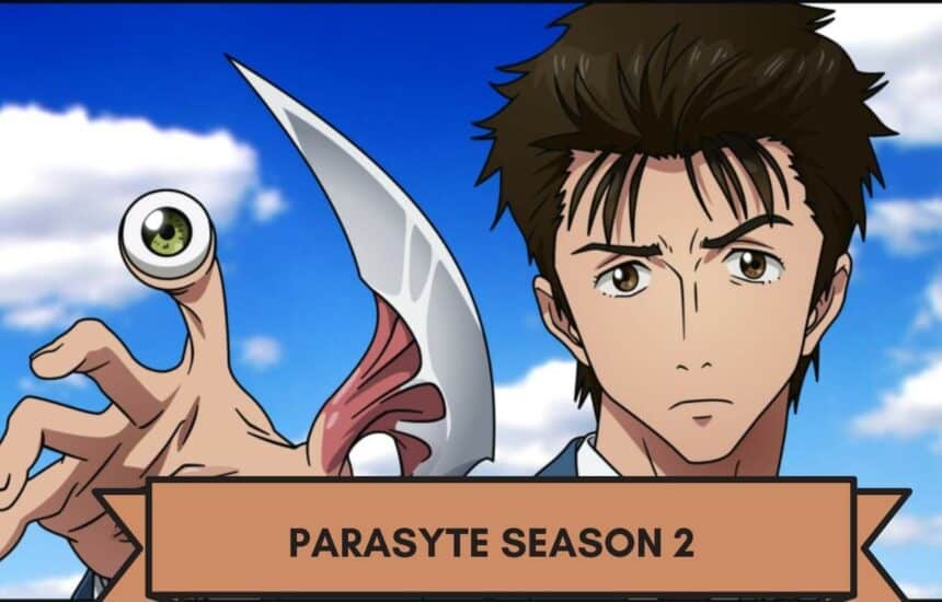 parasyte season 3