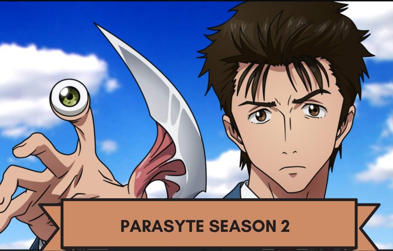 Release Date for Parasyte Season 2 and Related News!