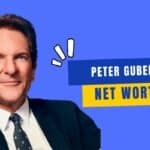 peter guber Net Worth