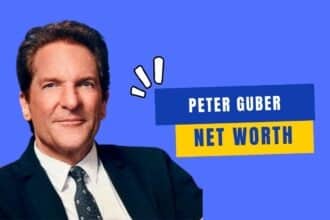 peter guber Net Worth