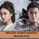 princess agents season 2