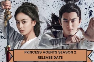 princess agents season 2