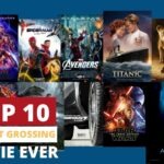 top 10 highest grossing movie ever