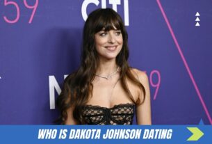 who is dakota johnson dating