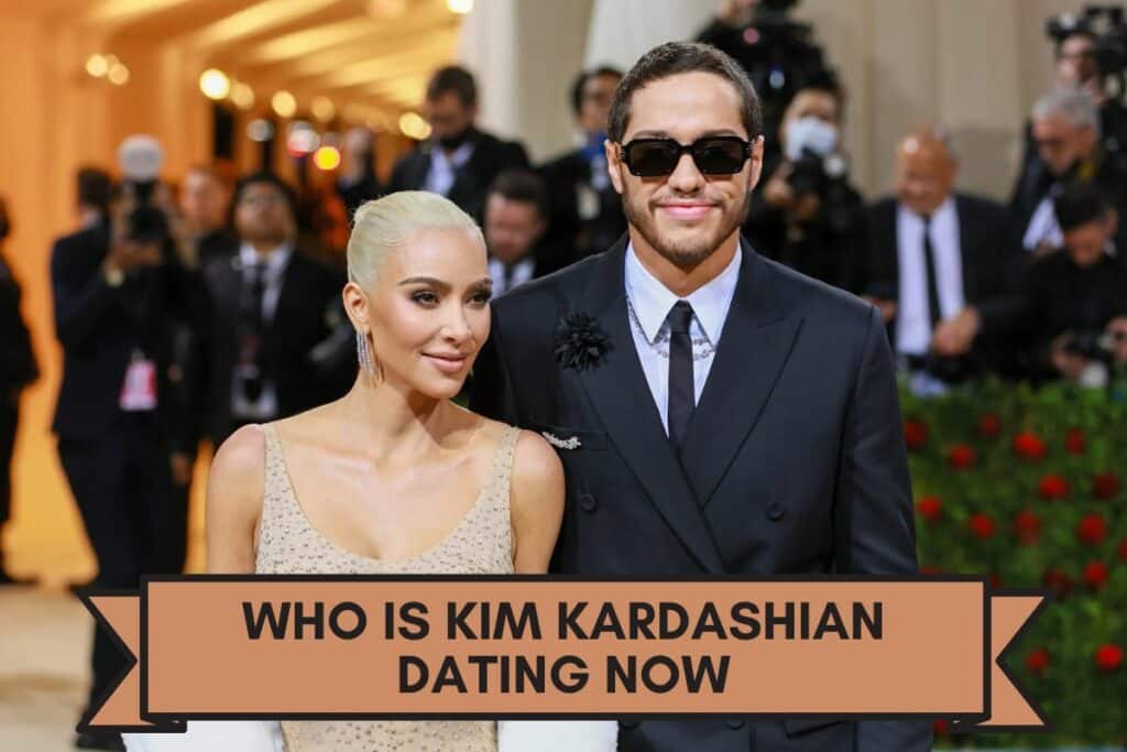 who is kim kardashian dating now