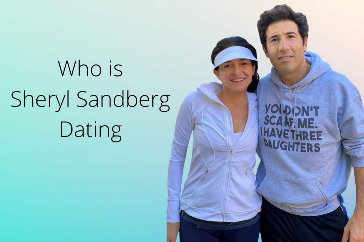 who is sheryl sandberg dating
