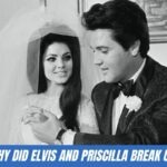 why did elvis and priscilla break up