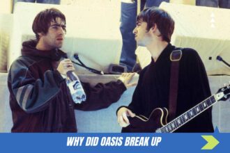 why did oasis break up