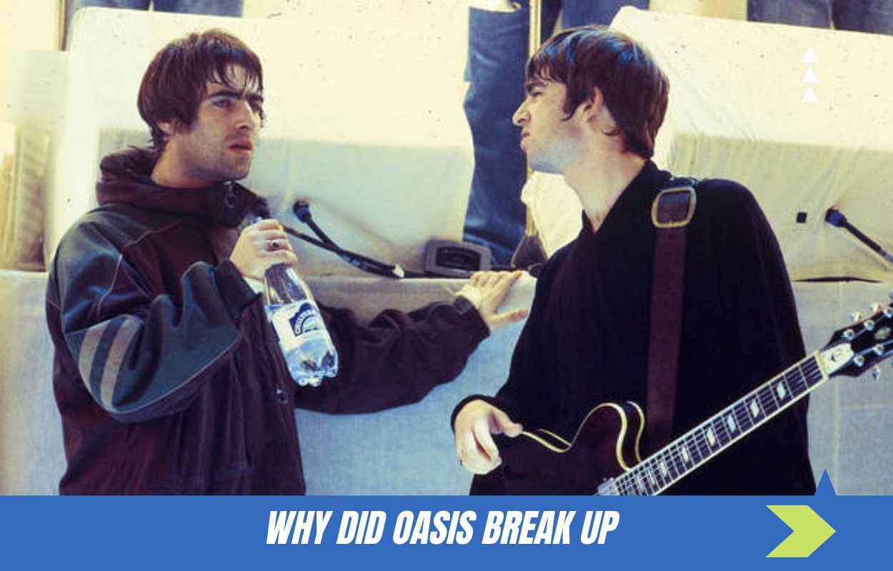 why did oasis break up