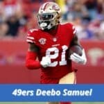 49ers Deebo Samuel