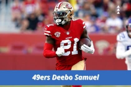 49ers Deebo Samuel