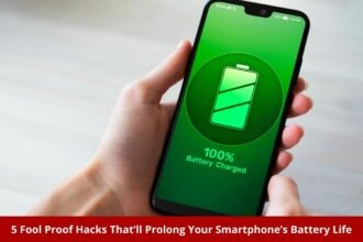 5 Fool Proof Hacks Thatll Prolong Your Smartphones Battery Life