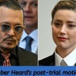 Amber Heard's post-trial motions