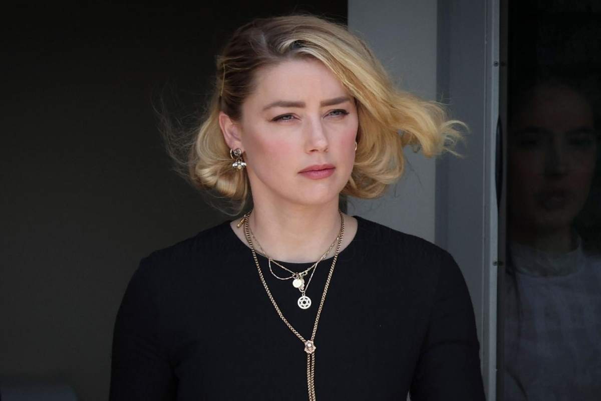 Amber Heard's post-trial motions update