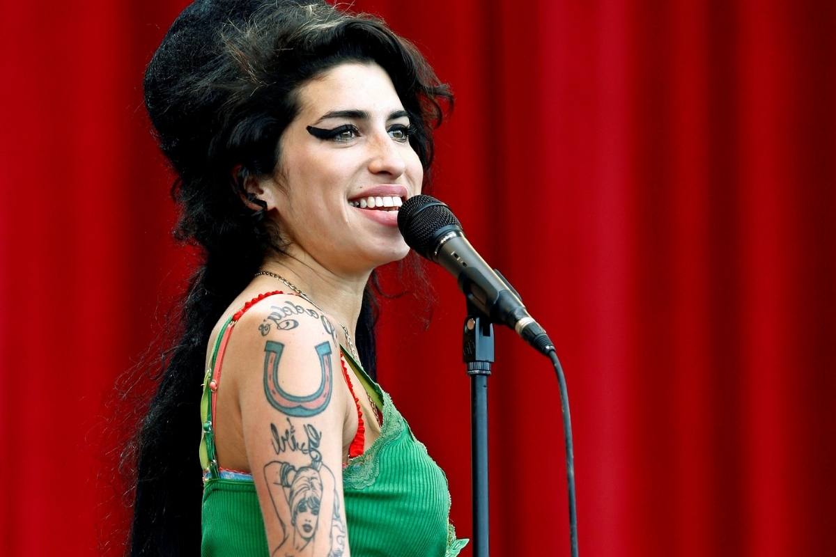 Amy Winehouse joined the tragic 27 club update