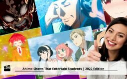 Anime Shows That Entertain Students | 2022 Edition